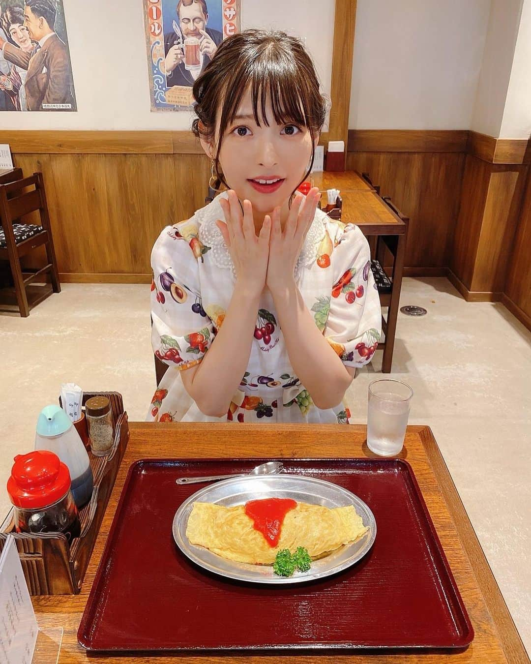 上坂すみれさんのインスタグラム写真 - (上坂すみれInstagram)「ニュータイプ連載でおじゃました、西武園ゆうえんちにて 一日中歩ける楽しさ！！！！  #newtype #上坂すみれ」11月9日 13時05分 - uesaka_sumire