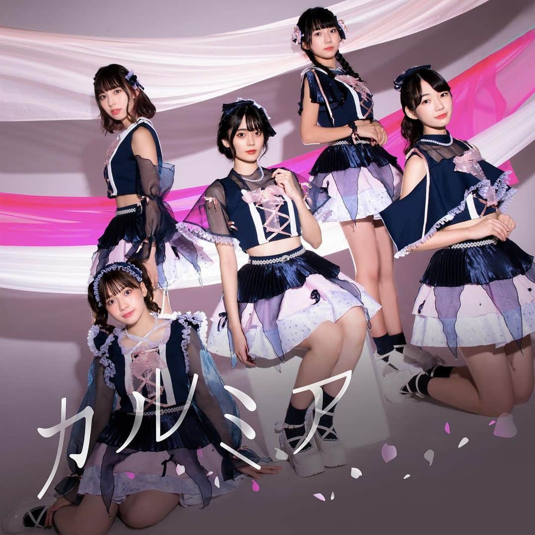 マジカル・パンチラインのインスタグラム