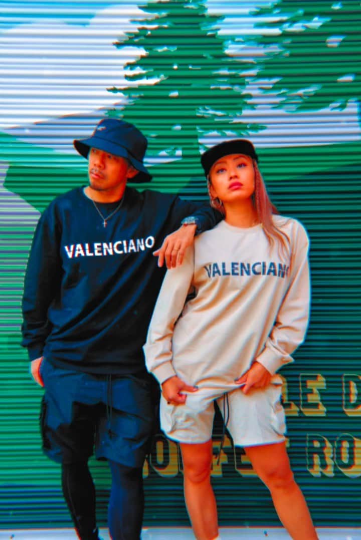 SONNYのインスタグラム：「. 👕 @valenciano_by_kelme  📷 @ryusei_750  📍 @share_green_minamiaoyama   #VALENCIANOBYKELME #VALENCIANO #KELMEJAPAN」