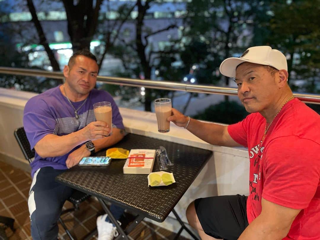 Hidetada Yamagishiのインスタグラム