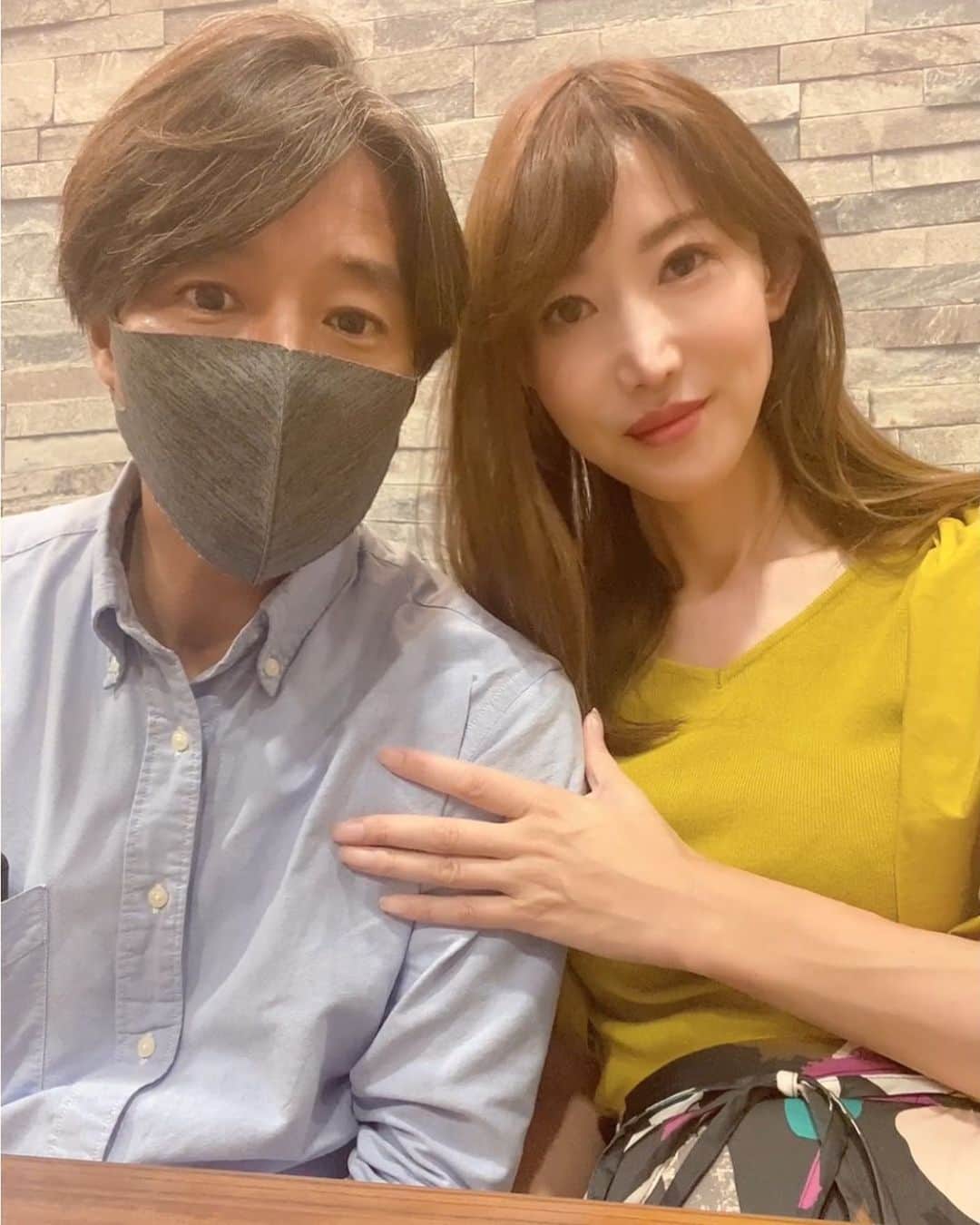 渋谷恭子のインスタグラム