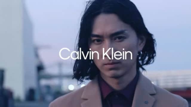 松田翔太のインスタグラム：「MY CALVINS ⚪️⚪️⚪️ @calvinklein Videographed by SUGURU TAKEUCHI Thank you so much♡」