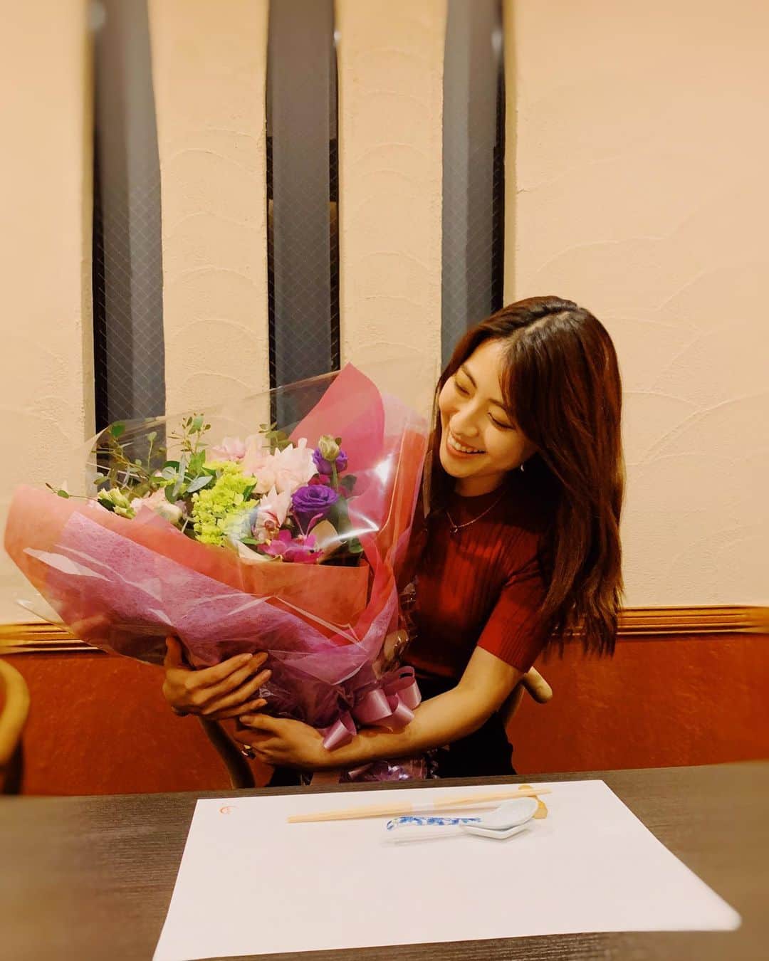 瀧本美織のインスタグラム：「Thank you💝   #family」