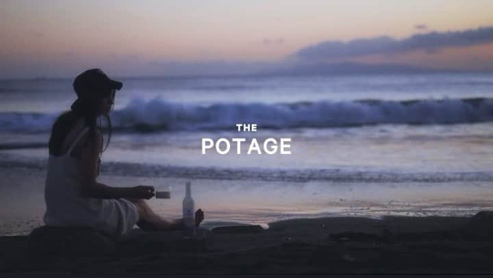 加藤超也のインスタグラム：「#potagestory 夕焼け。 ⁡ ⁡ @the_potage    ⁡🎥 @01homeless  #thepotage #THEPOTAGE #プレミアム #ポタージュ #ポタージュでサプライズを #限定 #野菜のポタージュ #とうもろこし #トウモロコシ #コーン #無添加 #化学調味料不使用 #ヴィーガン#ヴィーガンレシピ #マクロビ #ギフト #プレゼント #贈答品 #厳選素材 #チル #おうちじかん」