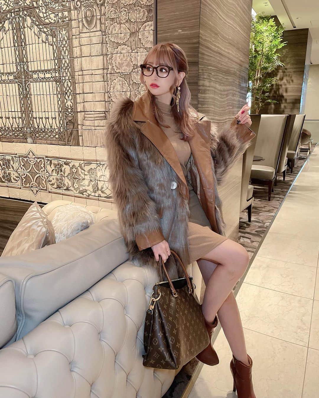 桜井莉菜のインスタグラム