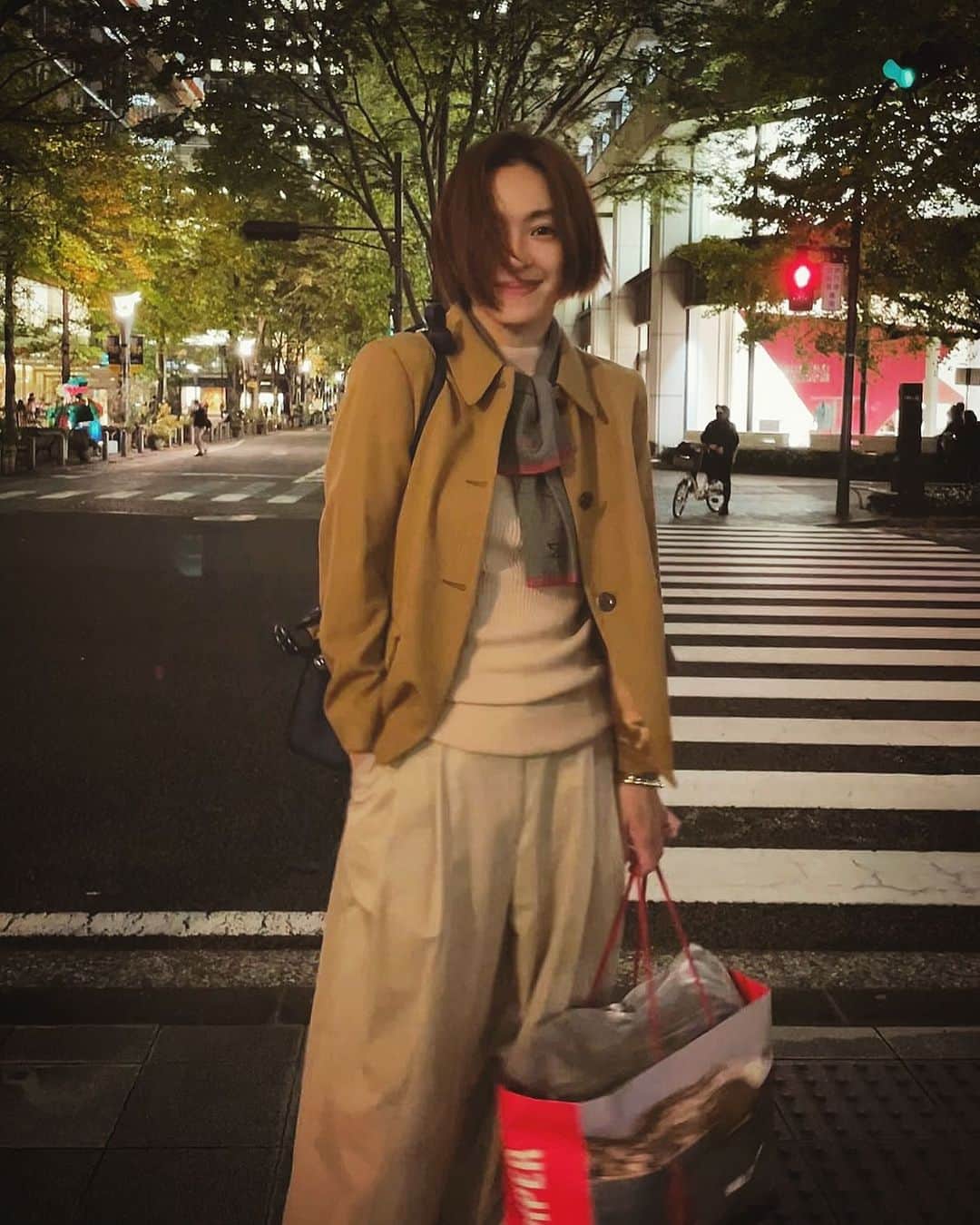 中村アンのインスタグラム