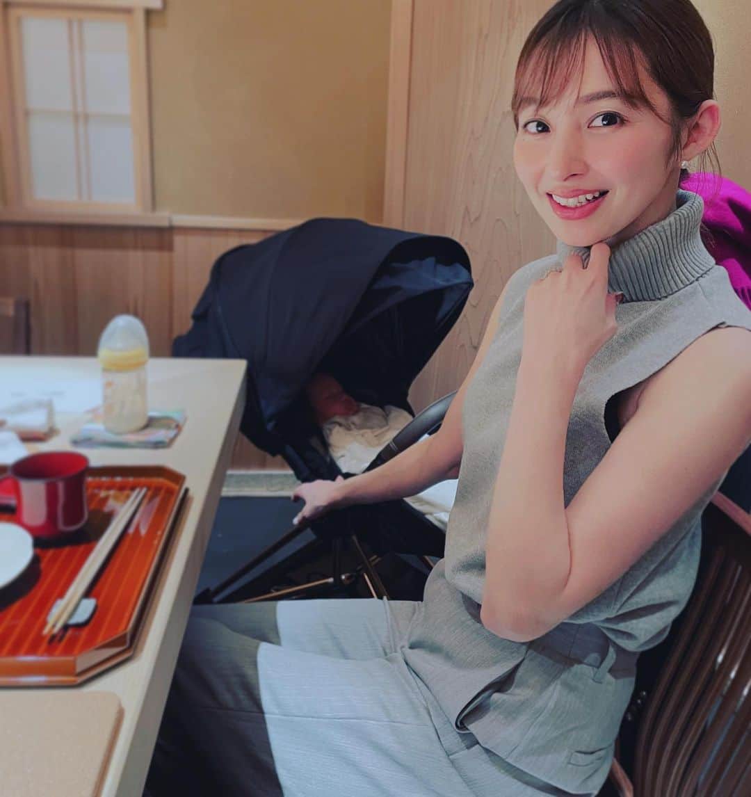 阪井あゆみのグルメインスタ