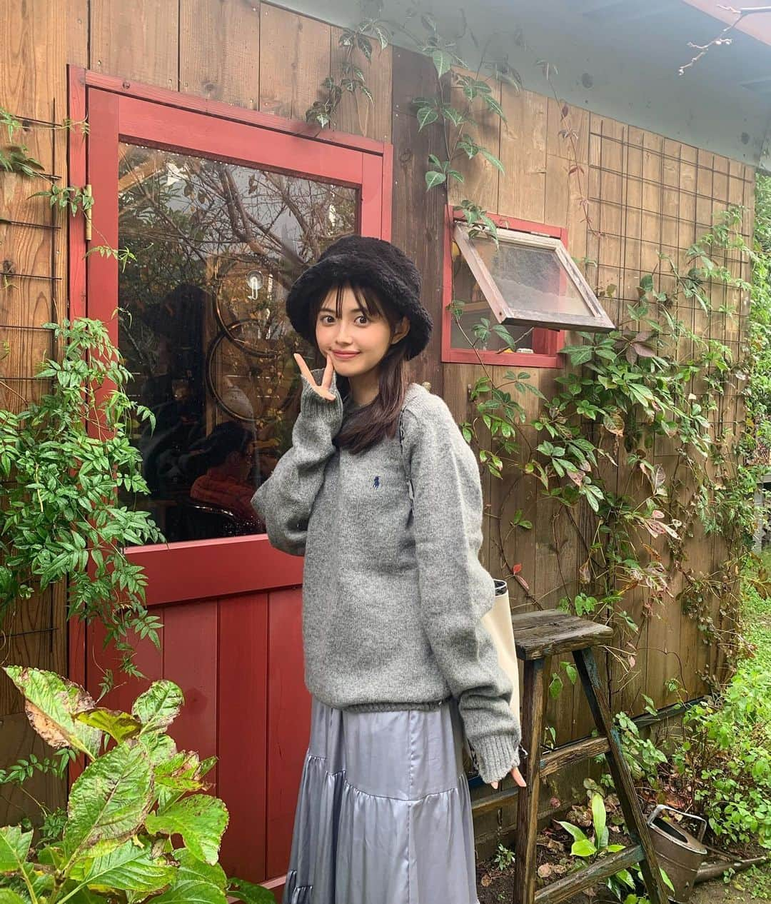 森日菜美さんのインスタグラム写真 - (森日菜美Instagram)「今日のお仕事おわり☺︎」11月9日 21時46分 - hinami_mori