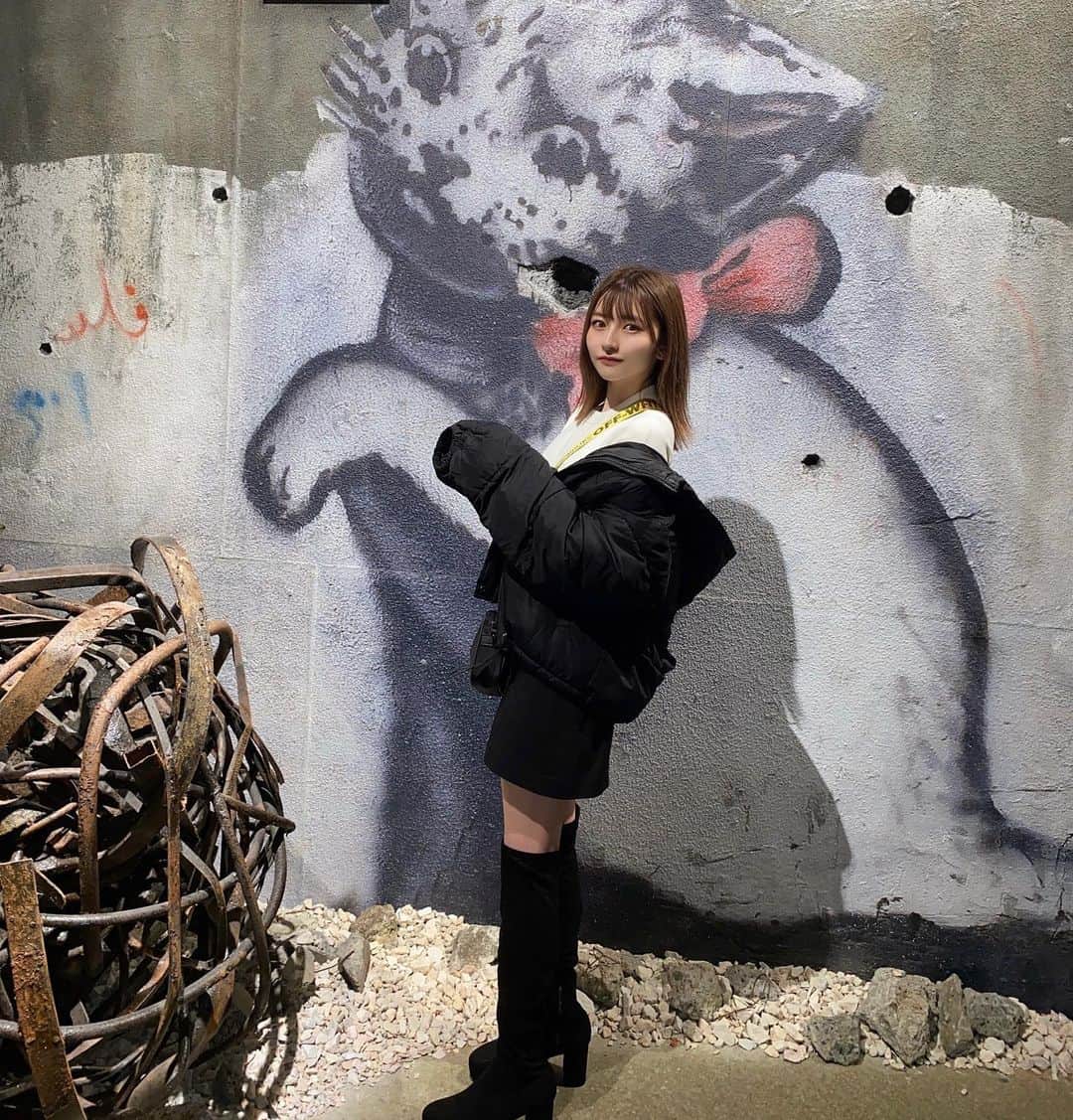 尾形春水さんのインスタグラム写真 - (尾形春水Instagram)「冬かも🙂」11月9日 22時22分 - harunaogatajp