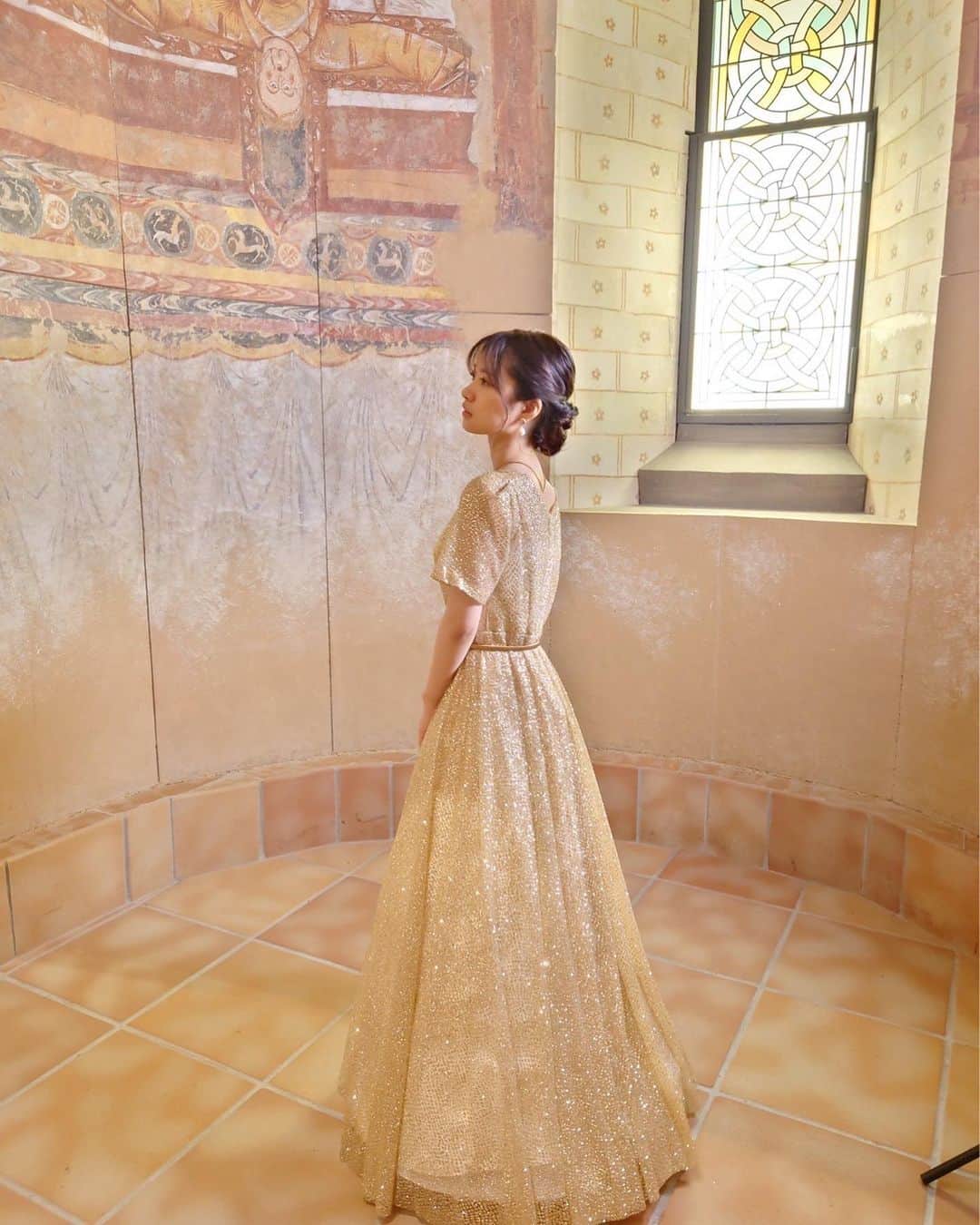 のインスタグラム：「2021/11/09 ✨」