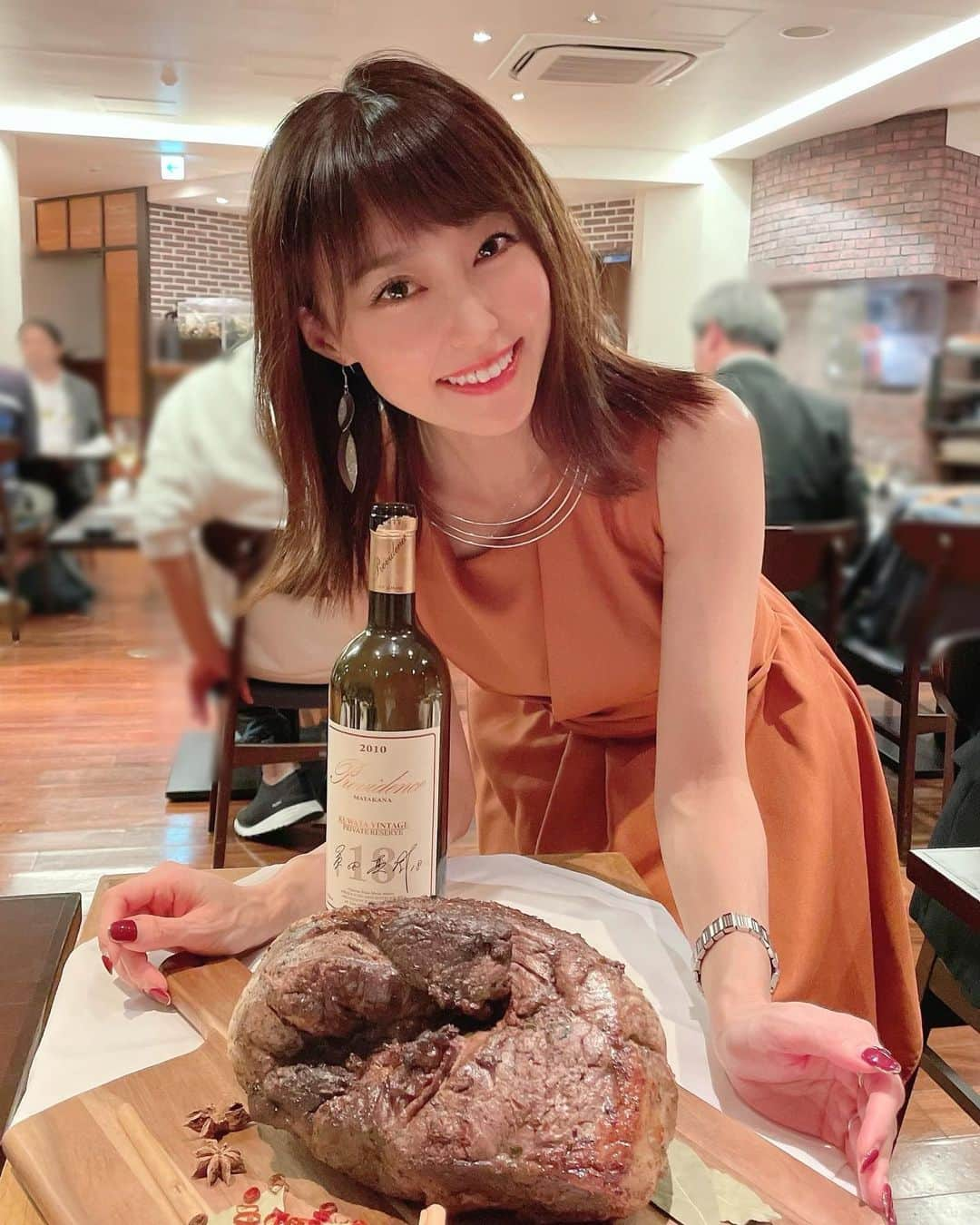 中川祐子のインスタグラム