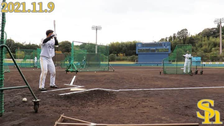 福岡ソフトバンクホークスのインスタグラム