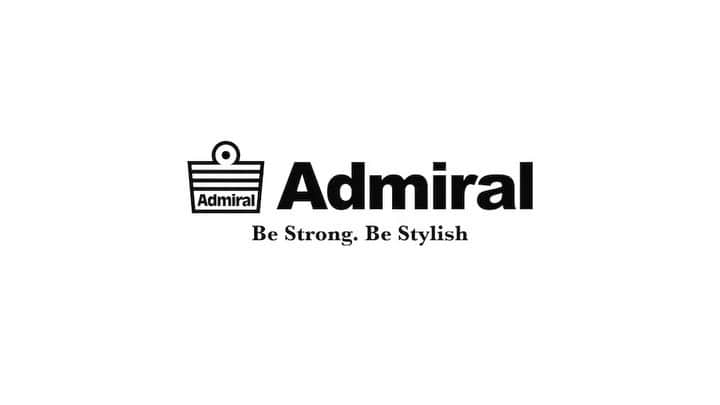 山路晶のインスタグラム：「. “Be strong. Be stylish”  Long versionがYouTubeに🎥 チャンネル → ADMIRAL_OFFICIAL_JP  @admiral_official_jp  @admiral_golf_jp  @admiral_athletics_jp  @admiral_football_jp」