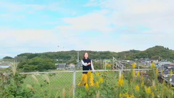のインスタグラム：「この1年 たっっっくさんお世話になった秋田*  にかほ市の皆様ありがとうございます  魅力が伝わりますように*🌾  #nikahodays #秋田県 #にかほ市 #撮影 #thankyou #ドローン」
