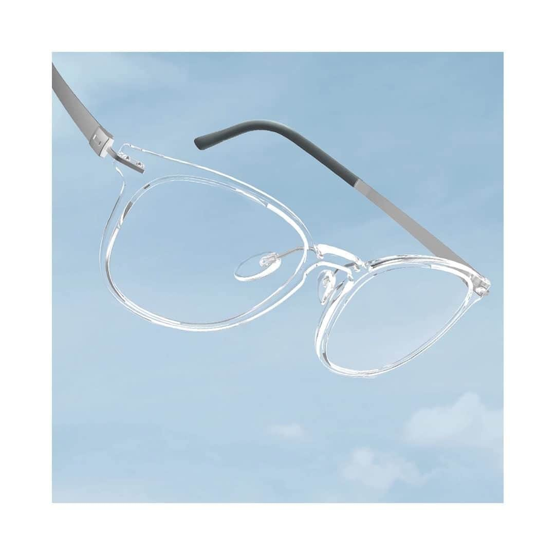 シルエットのインスタグラム：「Infinity View’s streamlined design offers minimal style at its core. Crafted from SPX®+ material, the transparent full-rim frames add a hint of color to your myriad of styles. ⁠ Featuring: Infinity View 2938⁠ .⁠ .⁠ .⁠ #silhouetteeyewear #tryitwearitloveit #eyeweardesign #luxuryeyewear #fashioneyewear #opticalframes」