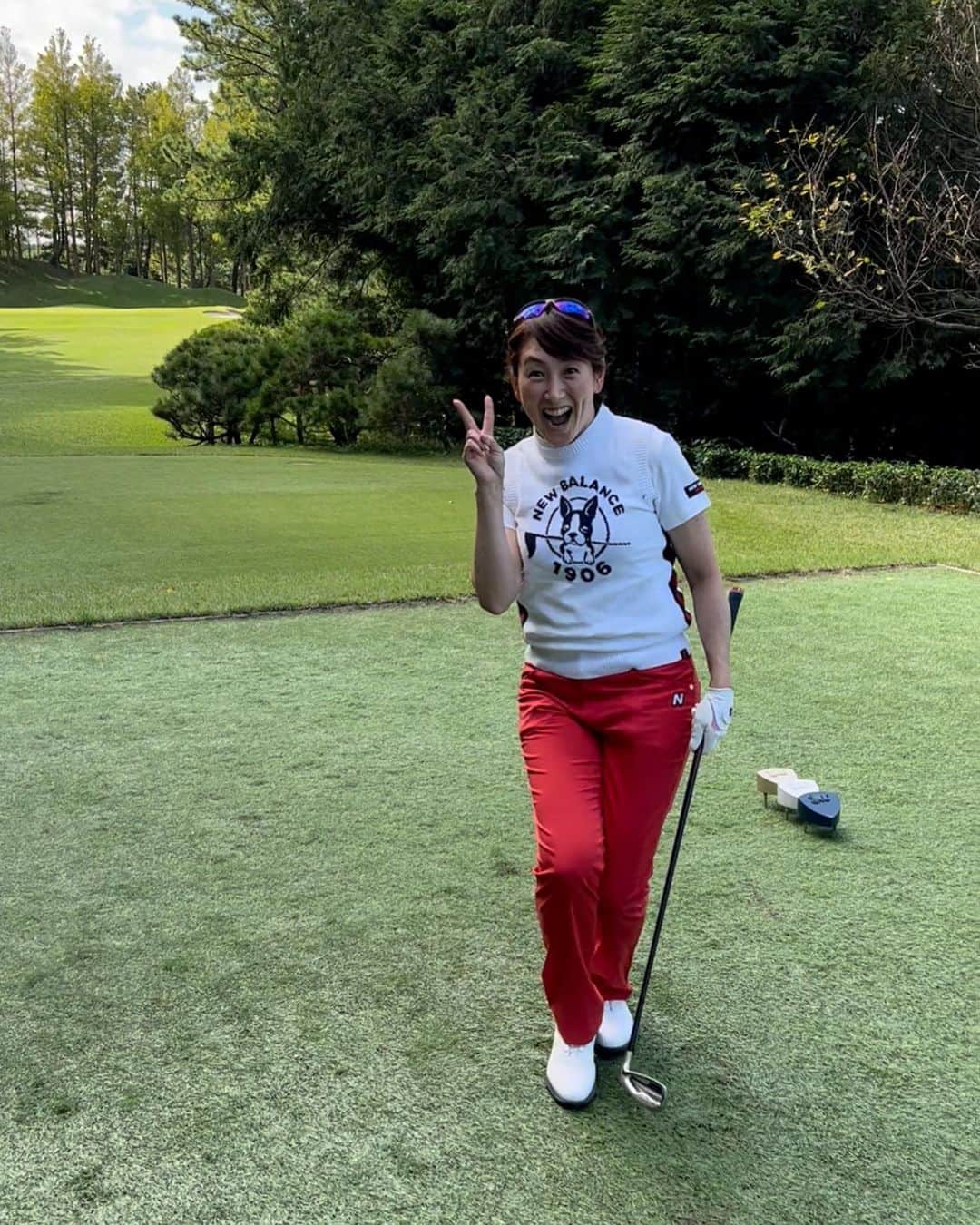 杉山愛のグルメインスタ