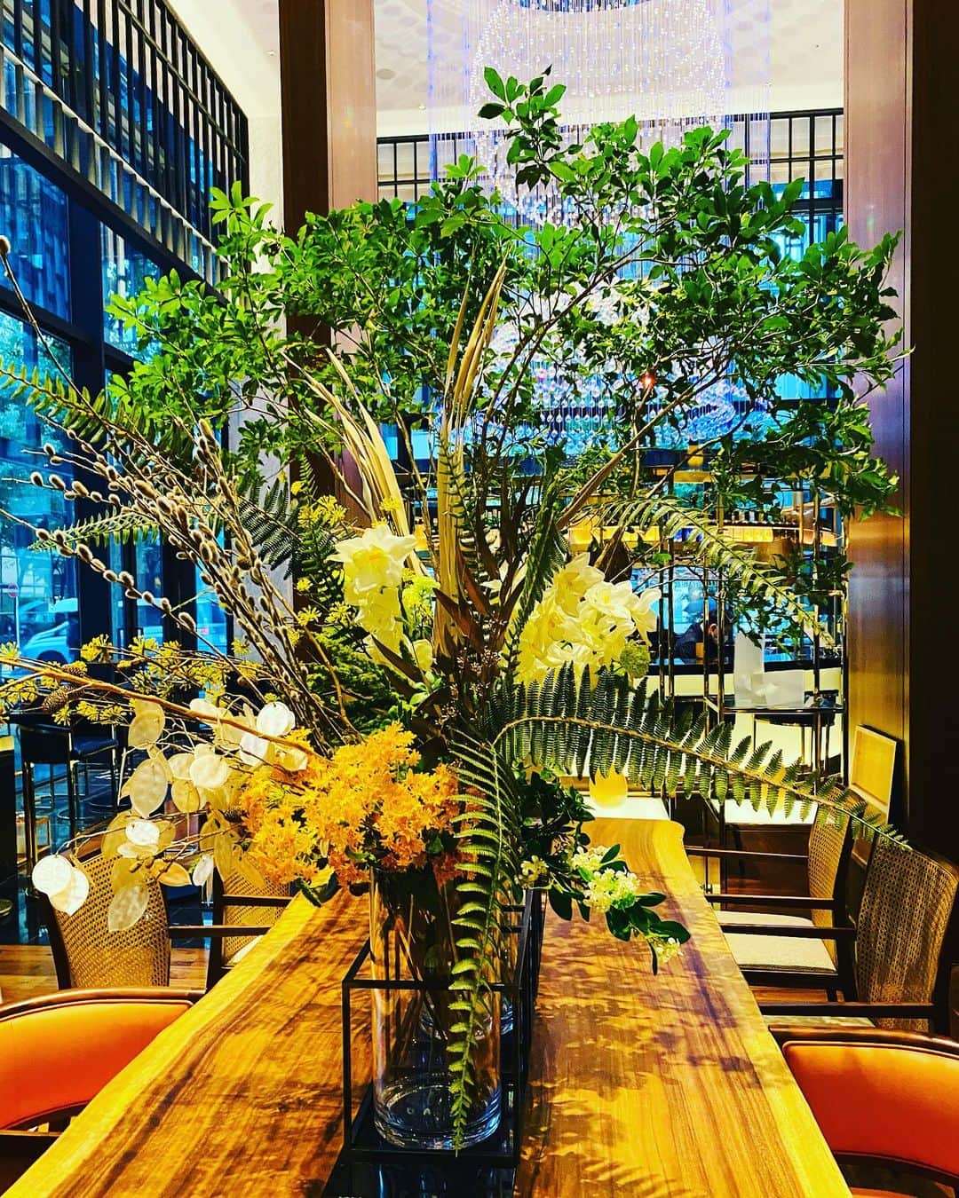 希良梨のインスタグラム：「💐🌿💐🌿  #haveagoodday #goodvibes #love #japan #taiwan #taipei #simple #nature」