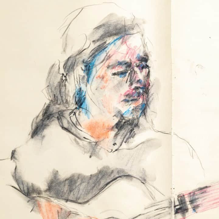 グループラブのインスタグラム：「Here’s a little peek at some of the exclusive content you’ll get after attending the Anniversary Show or watching the livestream. Pics of us in Greece, old demos, original artwork by @ladygrouplove ...we’re so excited to share it all with youuu! Let us know if you’ve got your tix yet below! If you haven’t yet, link in bio」