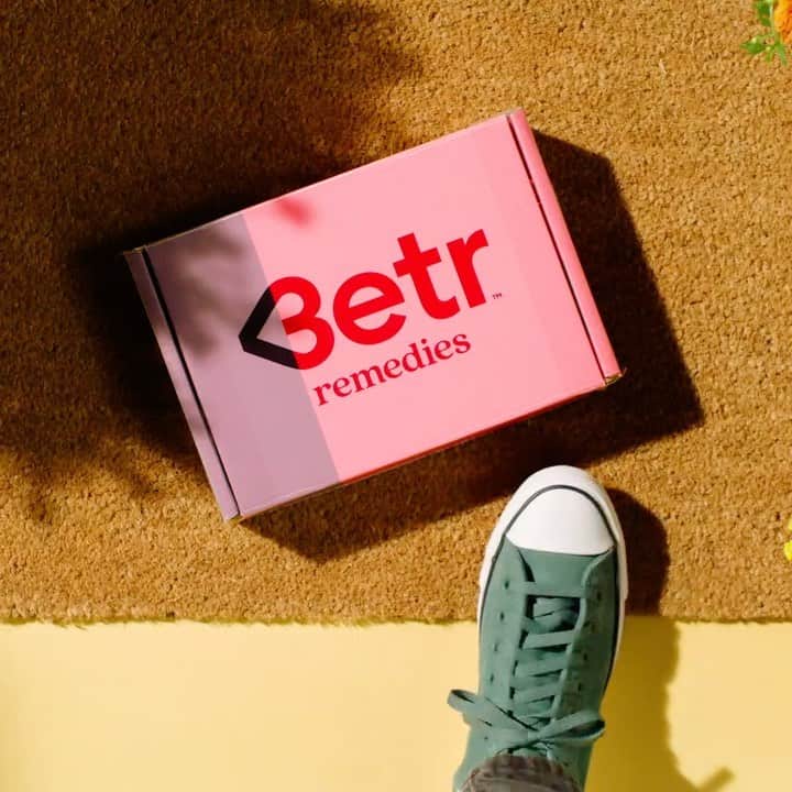 Wal-Mart Stores, Incのインスタグラム：「Meet Betr Remedies – medicine on a mission, exclusively at Walmart. @betrremedies aids your over-the-counter 💊 needs & takes the guessing game out of shopping for the products you need to feel better! Plus, every single Betr Remedies product purchased, provides a medication for an American in need.💛」