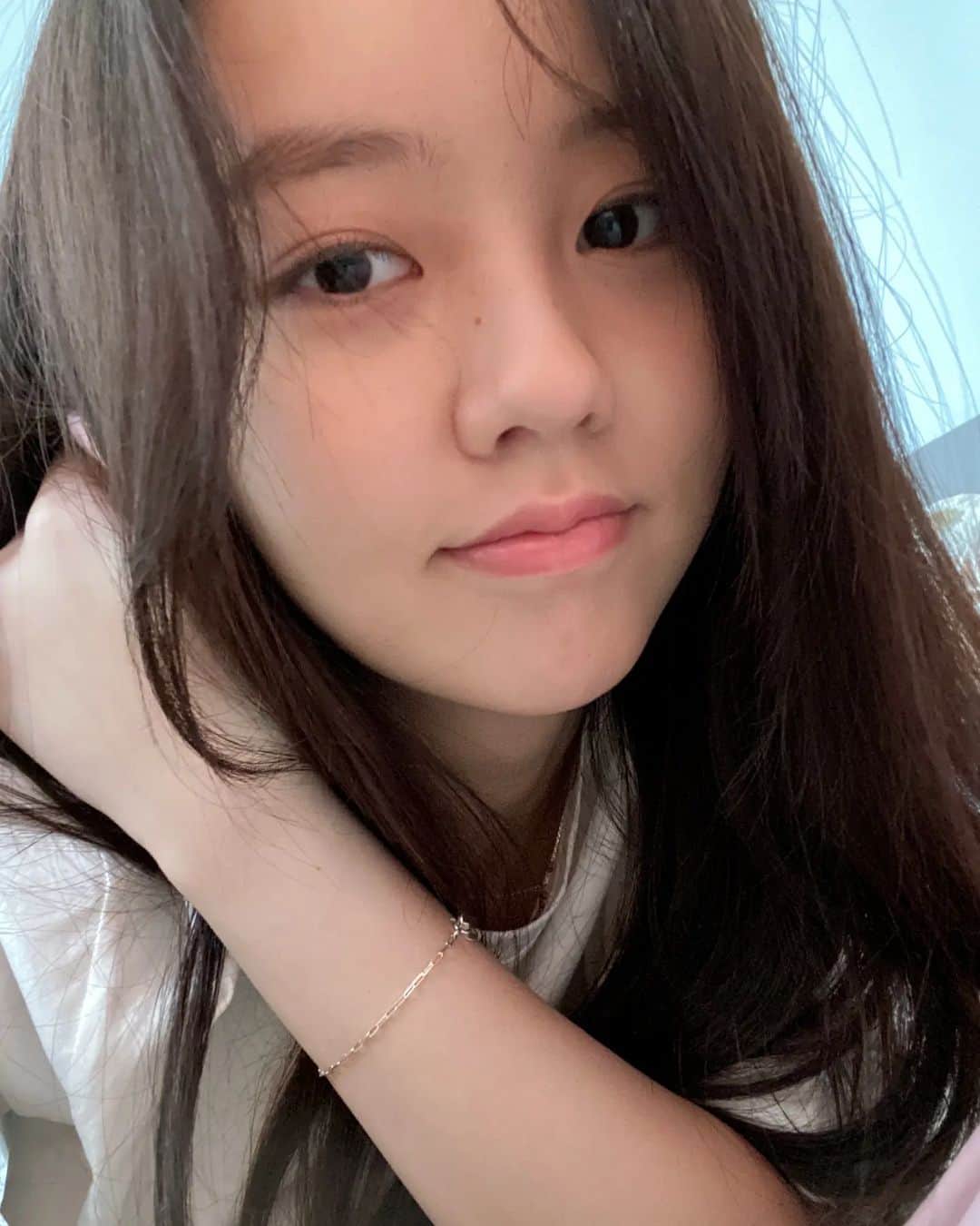 のインスタグラム：「💜」