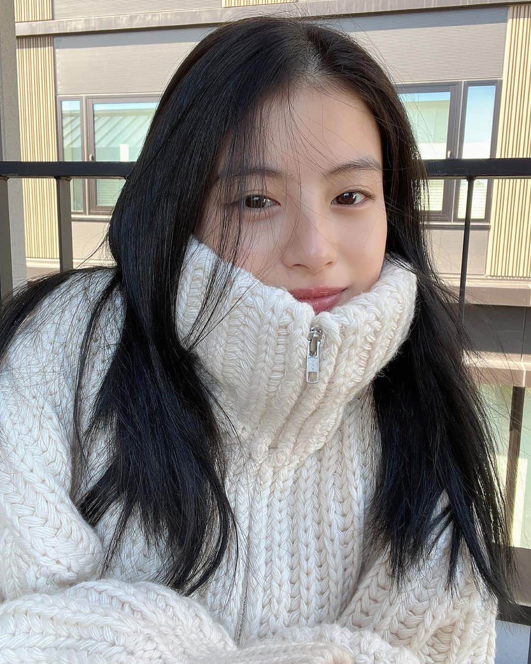 出口夏希さんのインスタグラム写真 - (出口夏希Instagram)「どんどん寒くなってきたね」11月10日 20時00分 - natsuki__deguchi__official