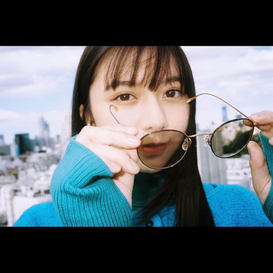 上白石萌歌さんのインスタグラム写真 - (上白石萌歌Instagram)「ZEISS PEOPLE 『選ぶ人』  #carlzeiss 👓」11月10日 20時07分 - moka____k