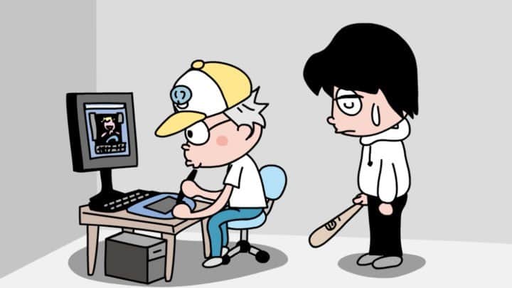 kerokerokingdxのインスタグラム：「今年のキハラフェスは 12月2日（木）から8日（水)までの1週間！！ ケロトーイプレミア上映会や ライブや トークショーや ウクレレワークショップだって やっちゃう（つもり…感染対策万全で！) 豪華ゲストも来ちゃいます（多分） …つか、ハードすぎるよ… このスケジュール… #キハラフェス #ケロフェス」
