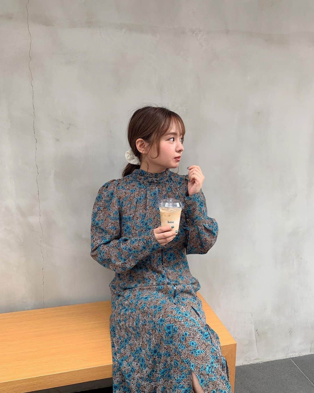 山田菜々のグルメインスタ