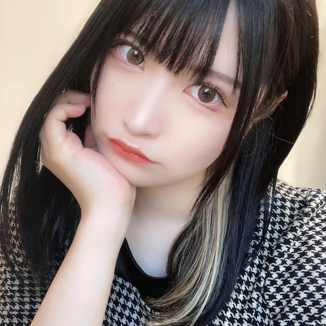 寝室のどかのインスタグラム：「もう顔わすれたとか言わせないよ😈」