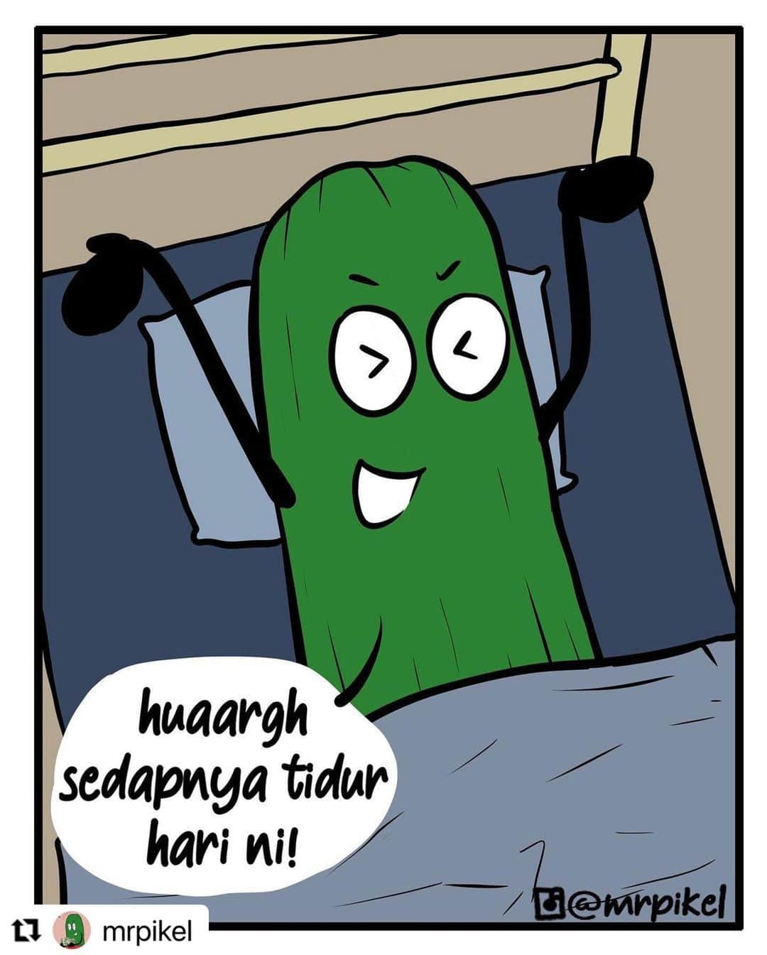 Koleksi Komik Malaysiaのインスタグラム