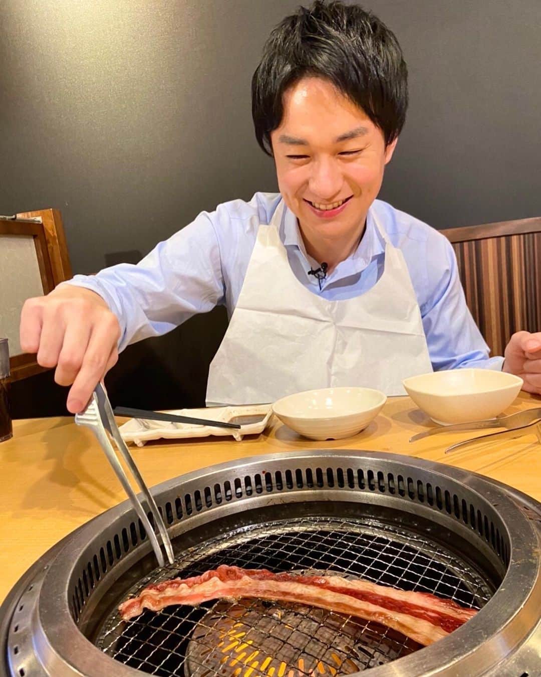 TBS「Nスタ」さんのインスタグラム写真 - (TBS「Nスタ」Instagram)「【コスパ最強！焼肉チェーン店🍖】  きょうの特集は、 人気のあのチェーン店！🍖👑  熱いもの大好き🔥渡部アナが Nスタで初の食レポにチャレンジしました😆  本日 18時15分〜 放送予定です！ ぜひご覧ください📺 （※一部地域を除きます）  #Nスタ #TBS #焼肉きんぐ #食べ放題 #焼肉 #渡部峻 #井上貴博 #ホラン千秋」11月10日 14時38分 - nst_tbs