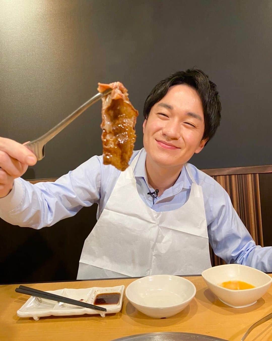 TBS「Nスタ」さんのインスタグラム写真 - (TBS「Nスタ」Instagram)「【コスパ最強！焼肉チェーン店🍖】  きょうの特集は、 人気のあのチェーン店！🍖👑  熱いもの大好き🔥渡部アナが Nスタで初の食レポにチャレンジしました😆  本日 18時15分〜 放送予定です！ ぜひご覧ください📺 （※一部地域を除きます）  #Nスタ #TBS #焼肉きんぐ #食べ放題 #焼肉 #渡部峻 #井上貴博 #ホラン千秋」11月10日 14時38分 - nst_tbs