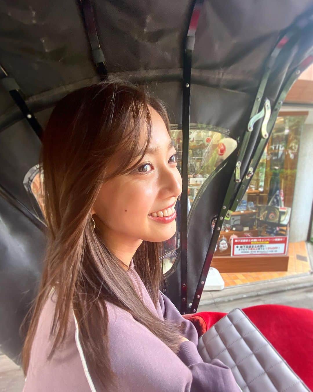 間瀬遥花さんのインスタグラム写真 - (間瀬遥花Instagram)「. . ノーマルカメラが一番わかる、最近まつ毛の調子いい👀🌟 . . . #人力車 #浅草 #浅草観光 #浅草散歩 #浅草人力車 #ノーマルカメラ #無加工 #無加工写真 #無加工pic #無加工グラム #まつ毛 #まつげ #地まつげ #ナチュラルメイク #ナチュラル #ナチュラルヘア #ストレートヘア #ストレート」11月10日 20時24分 - maseharu_929