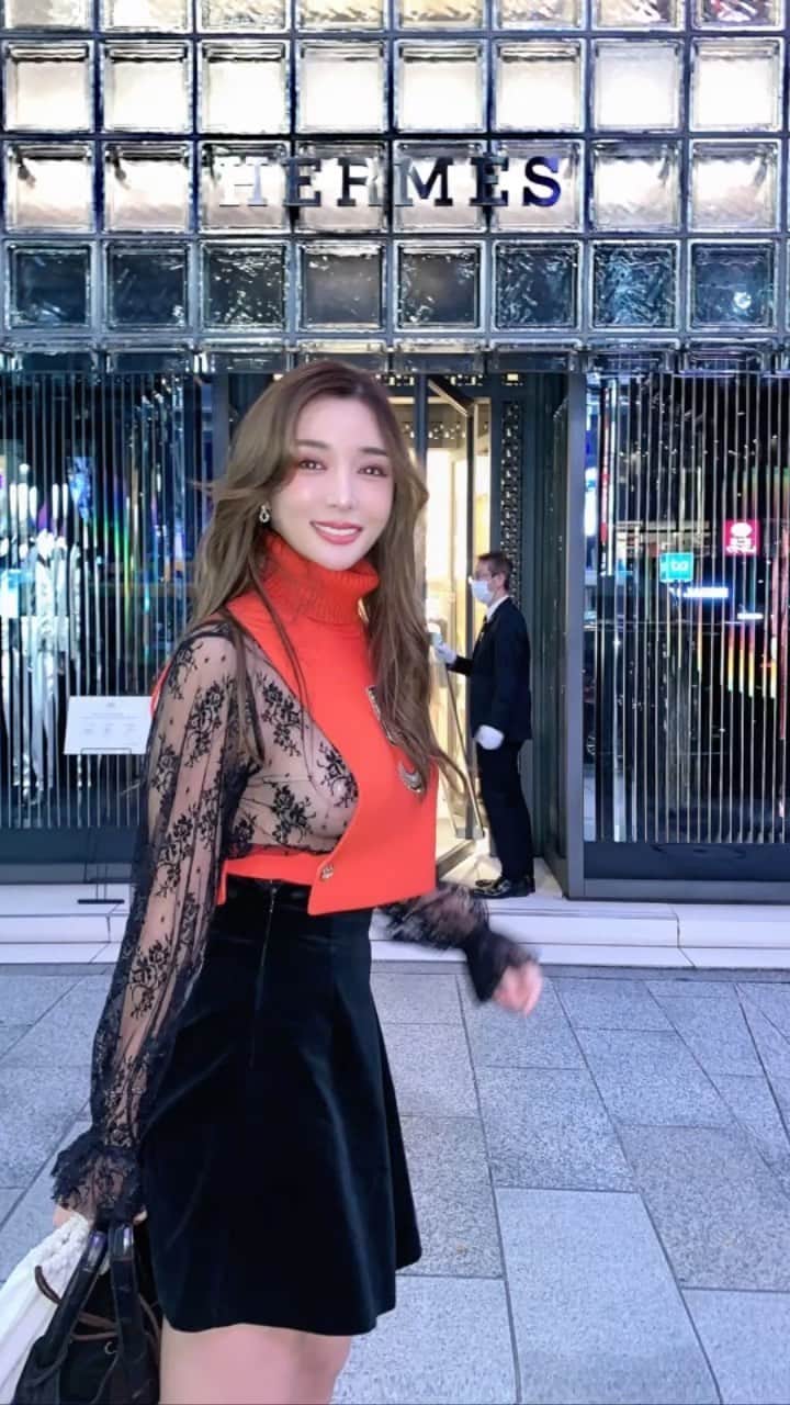 濱野りれのインスタグラム