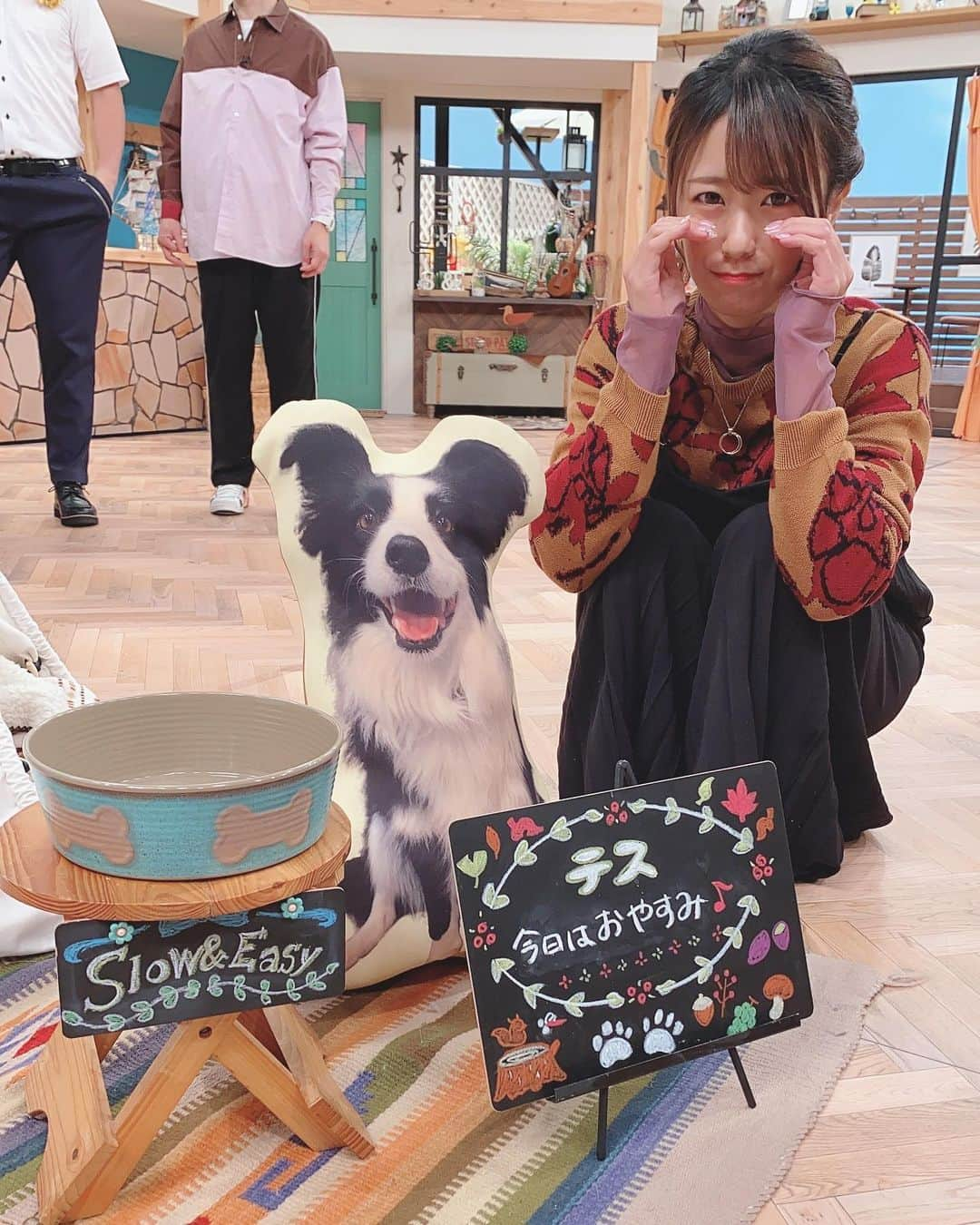 福本愛菜さんのインスタグラム写真 - (福本愛菜Instagram)「今日もテスおやすみやった🥺ぴえん  全然会えてへんなぁ🥺🥺🥺  #テス #癒し #おやすみ #次は #いつ #会えるかな」11月10日 17時32分 - aina_fukumoto