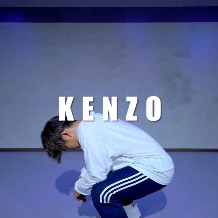 KENZO のインスタグラム