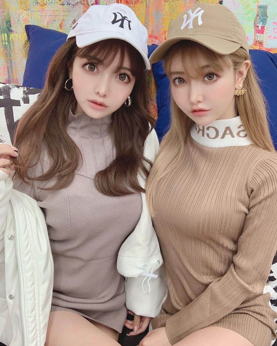 吉川ちかのインスタグラム