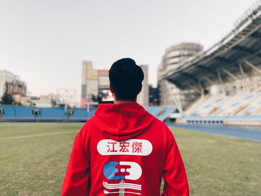 江宏傑さんのインスタグラム写真 - (江宏傑Instagram)「I am back! #Red team @allstarsportsday」11月10日 20時43分 - chiang_hung_chieh