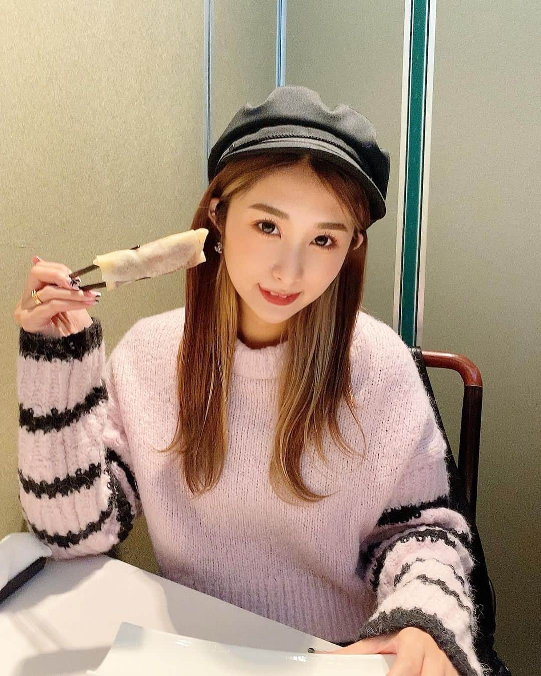 青野美沙稀のグルメインスタ