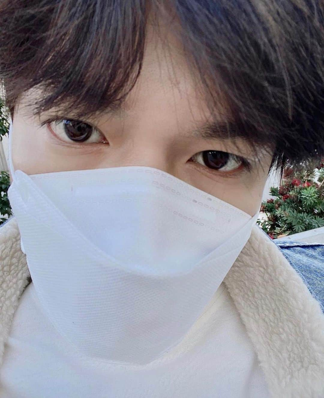 イ・ミンホさんのインスタグラム写真 - (イ・ミンホInstagram)「굿나잇😊」11月11日 3時10分 - account.leeminho