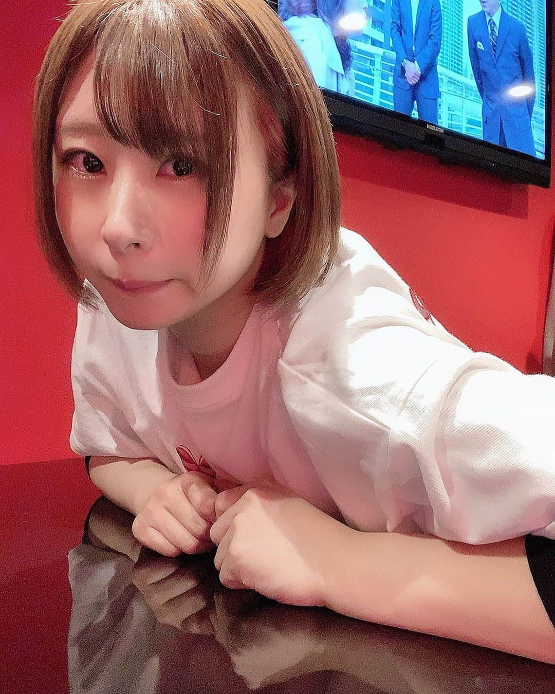 河原まゆさんのインスタグラム写真 - (河原まゆInstagram)「ショートもどした」11月11日 3時11分 - kawamayuuu