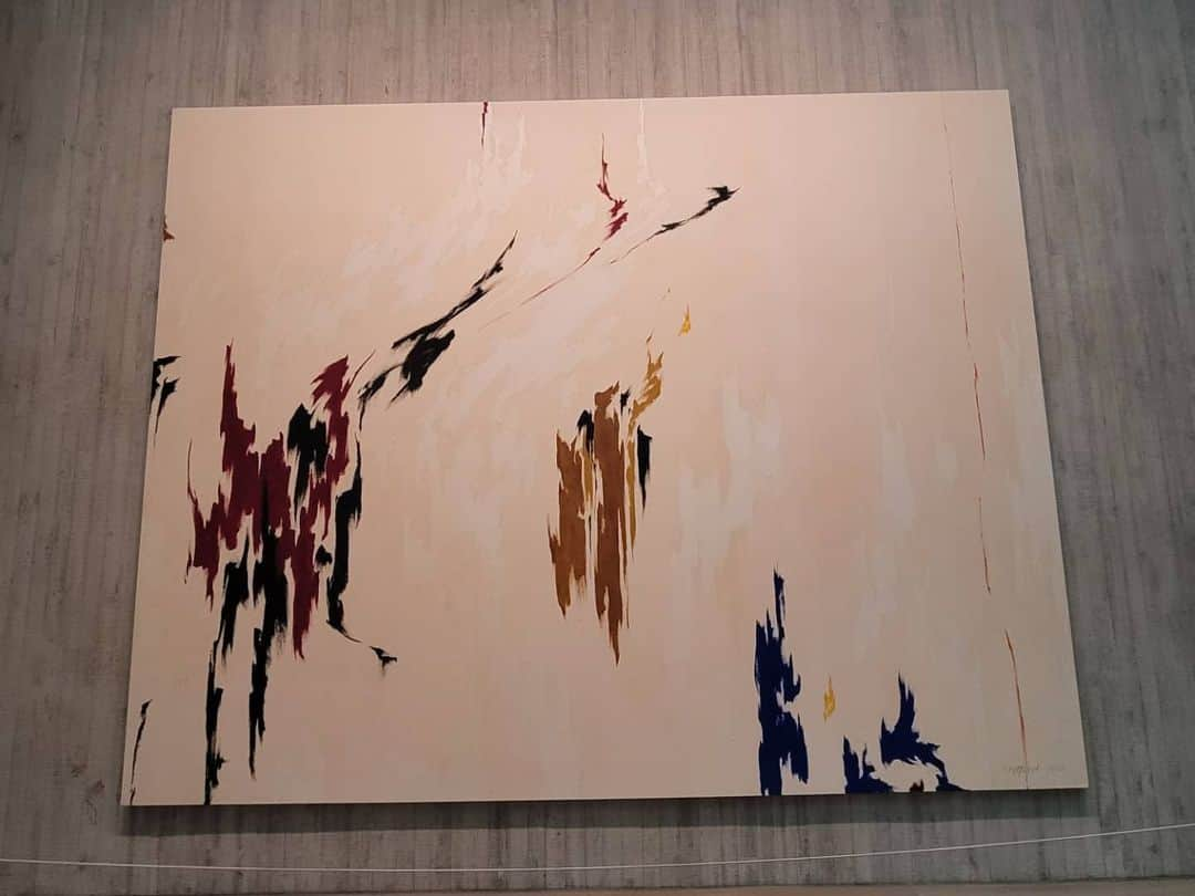 レクシー・ベルさんのインスタグラム写真 - (レクシー・ベルInstagram)「Clyfford Still Museum  . . #abstractexpressionist #art #clyffordstill」11月11日 7時20分 - omgitslexi