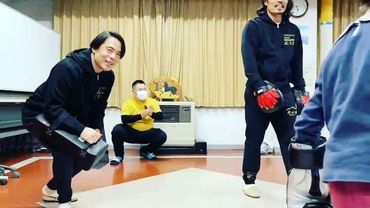 のインスタグラム：「施設で子供達と遊んで来ました！またいくよ〜！！ @kohiruimakit」