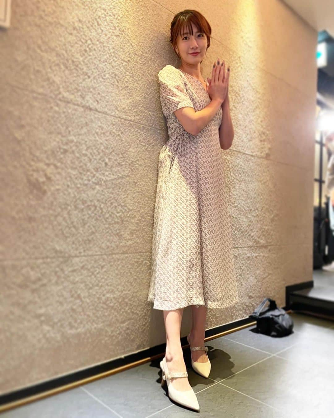 大島由香里さんのインスタグラム写真 - (大島由香里Instagram)「昨日放送BS朝日「美女と焼肉」ご覧いただきましたか？ 美味しいお肉をたくさん食べられて大満足なロケでした🥩  #バラいろダンディ #大島由香里」11月11日 11時12分 - yukari__oshima