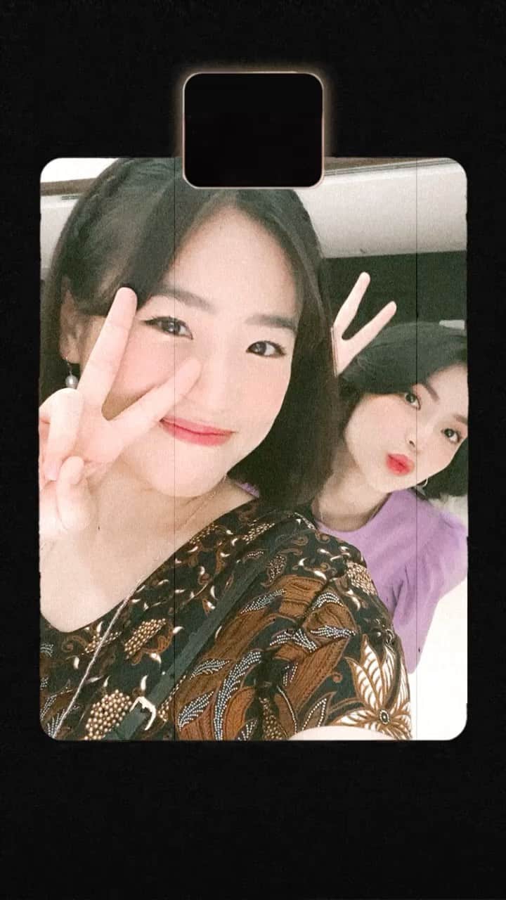 仲川遥香のインスタグラム：「Semamgat untuk hari ini🥰  #indonesia #kamis #semangat #ジャカルタ生活 #木曜日 #今日も頑張ろ #仲川遥香 #🇯🇵🇮🇩」