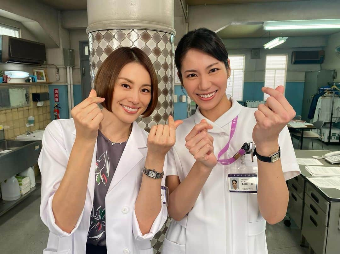 テレビ朝日「ドクターX〜外科医・大門未知子〜」のインスタグラム