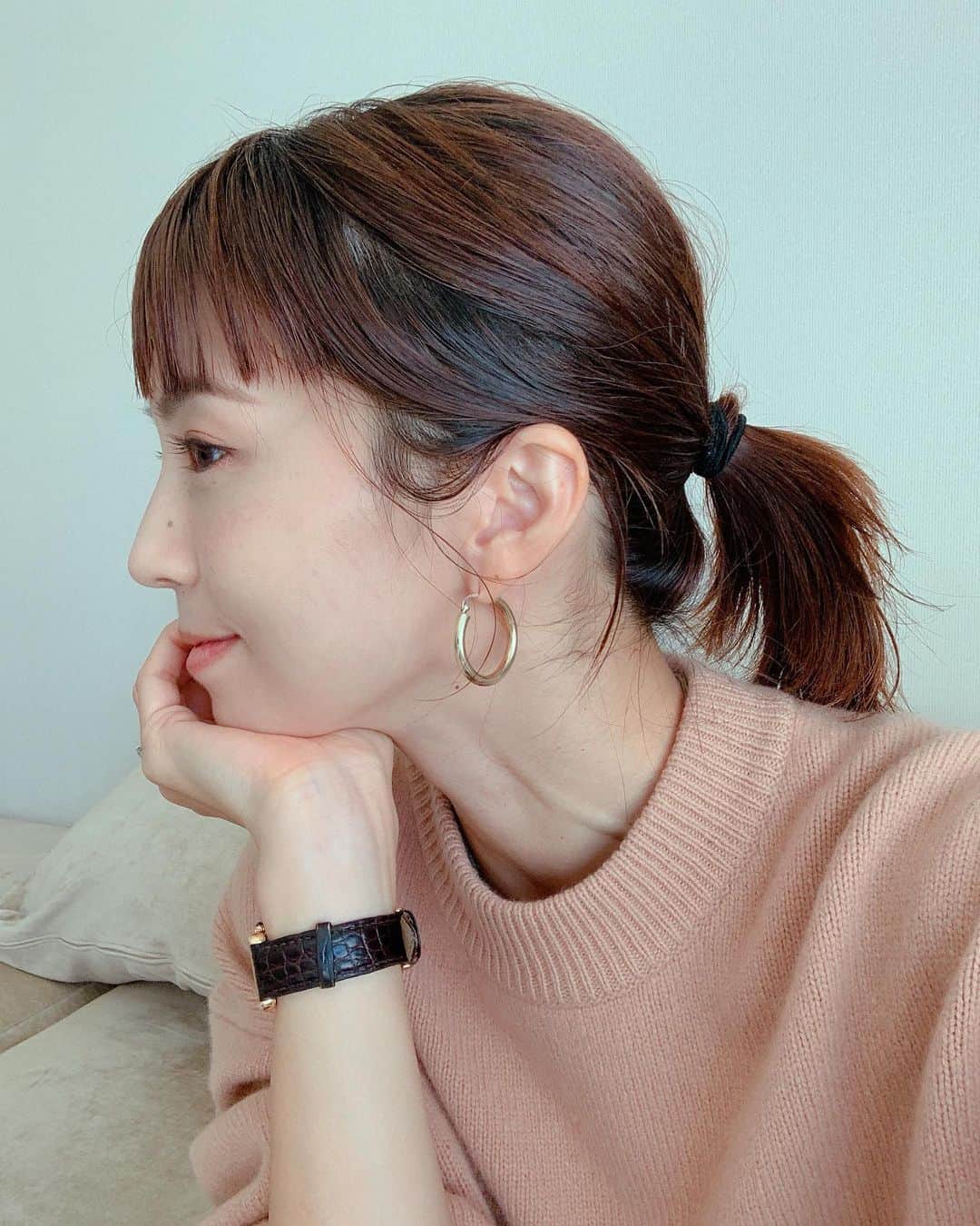 安田美沙子さんのインスタグラム写真 - (安田美沙子Instagram)「髪の毛が伸びました✨ 久々の美容院にて、切る予定🤍🤍🤍」11月11日 13時14分 - yasuda_misako