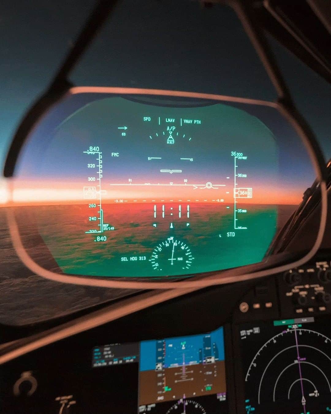 KLMオランダ航空のインスタグラム