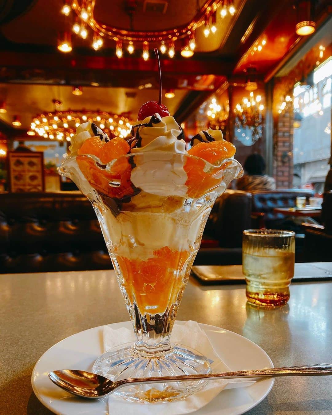 のインスタグラム：「simple is best. #likeit 🍒🍴」