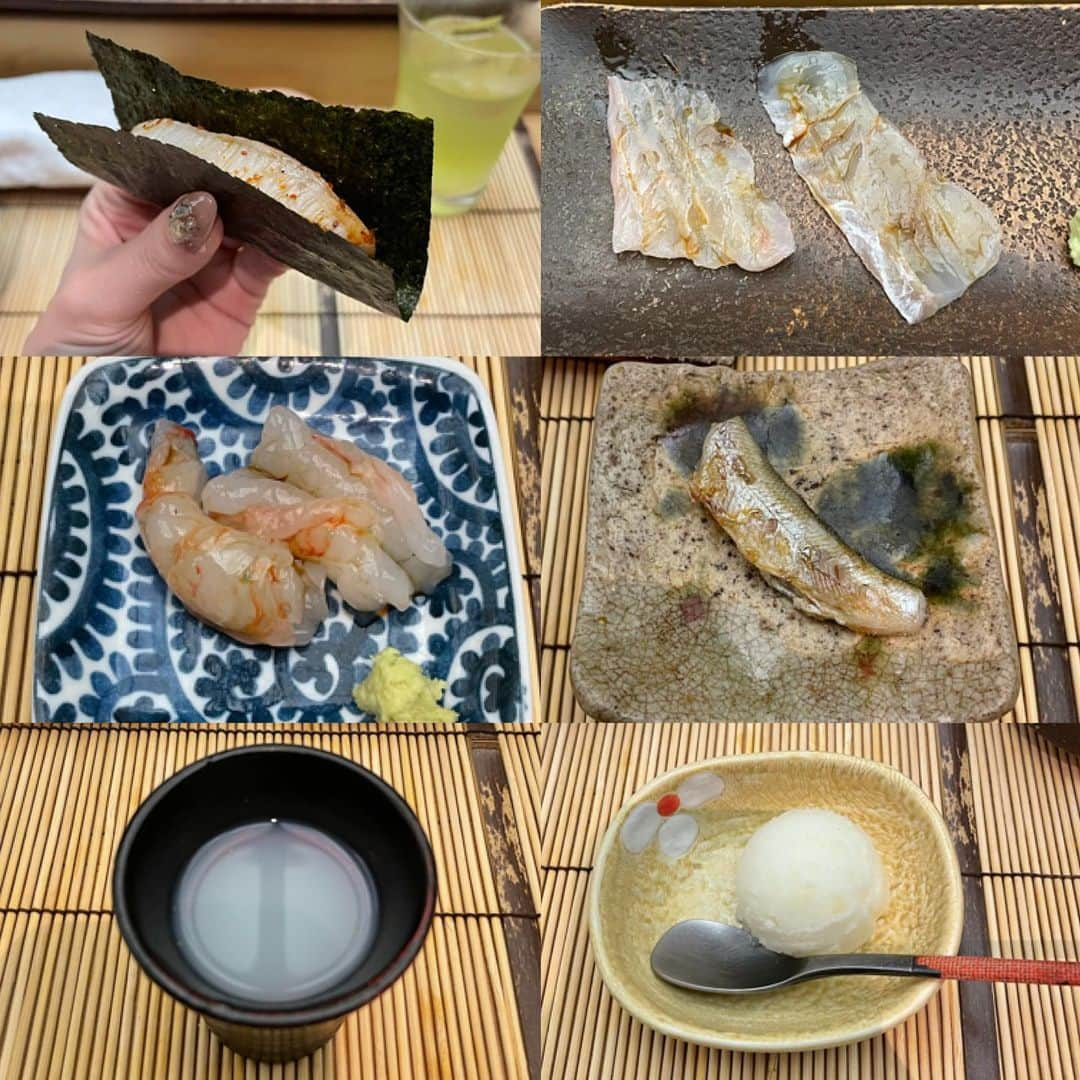 はんなさんのインスタグラム写真 - (はんなInstagram)「すし匠🍣 . たまたま席が空いたみたいで 5日前で急だったけど誘って頂いたの❤️ . はんなのインスタ見てくれてて 次はカウンターで食べたいなって書いてたのを 覚えててくれたみたいで🥺✨ . 今回も安定に美味しかった❤️‍🔥 . それに枠も譲ってくれて✨ 感謝しかない🥲🙏 . すし匠納めできてよかった💗 次は来年💫 . . 今回の外観は夜バージョン🌙  .  #時差投稿 #キャバクラ #キャバ嬢 #キャバ #新宿 #歌舞伎町 #六本木 #大阪#水商売 #シャンパン #寿司#鮨 #すし匠 #予約困難店 #超予約困難店 #四ツ谷グルメ #四ツ谷 #女子会 #すしすたぐらむ #vancleefarpels #dinner #instafood #dinner #instagram #instagood #instapic #instalike #followｍe #selfie #fashion #🍣」11月11日 17時02分 - hannna_0708